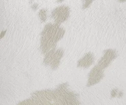 Austin Brown Linen Cow Print Office Chair 20 Austin Brown Linen Cow Print Office Chair -Household Items Sale 810543224 A8 5