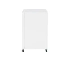 Kari White 2-Drawer Rolling Filing Cabinet -Household Items Sale 810543247 4