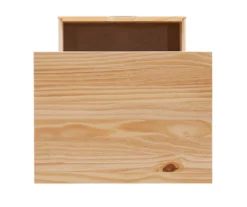 Craft Mate Natural Wood 8-Drawer Rolling Storage Cart -Household Items Sale 810543300 4