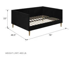 Atwater Living DHP Francis Mid-Century Daybed -Household Items Sale 810543742 1