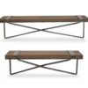 Brown & Black Cross-Bar 2-Piece Wall Shelf Set 2 Brown & Black Cross-Bar 2-Piece Wall Shelf Set -Household Items Sale 810546439 1