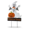 "Trick Or Treat" Ghost Light-Up Yard Stake 2 "Trick Or Treat" Ghost Light-Up Yard Stake -Household Items Sale 810547696 1