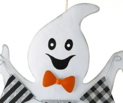 "Trick Or Treat" Ghost Light-Up Yard Stake -Household Items Sale 810547696 3