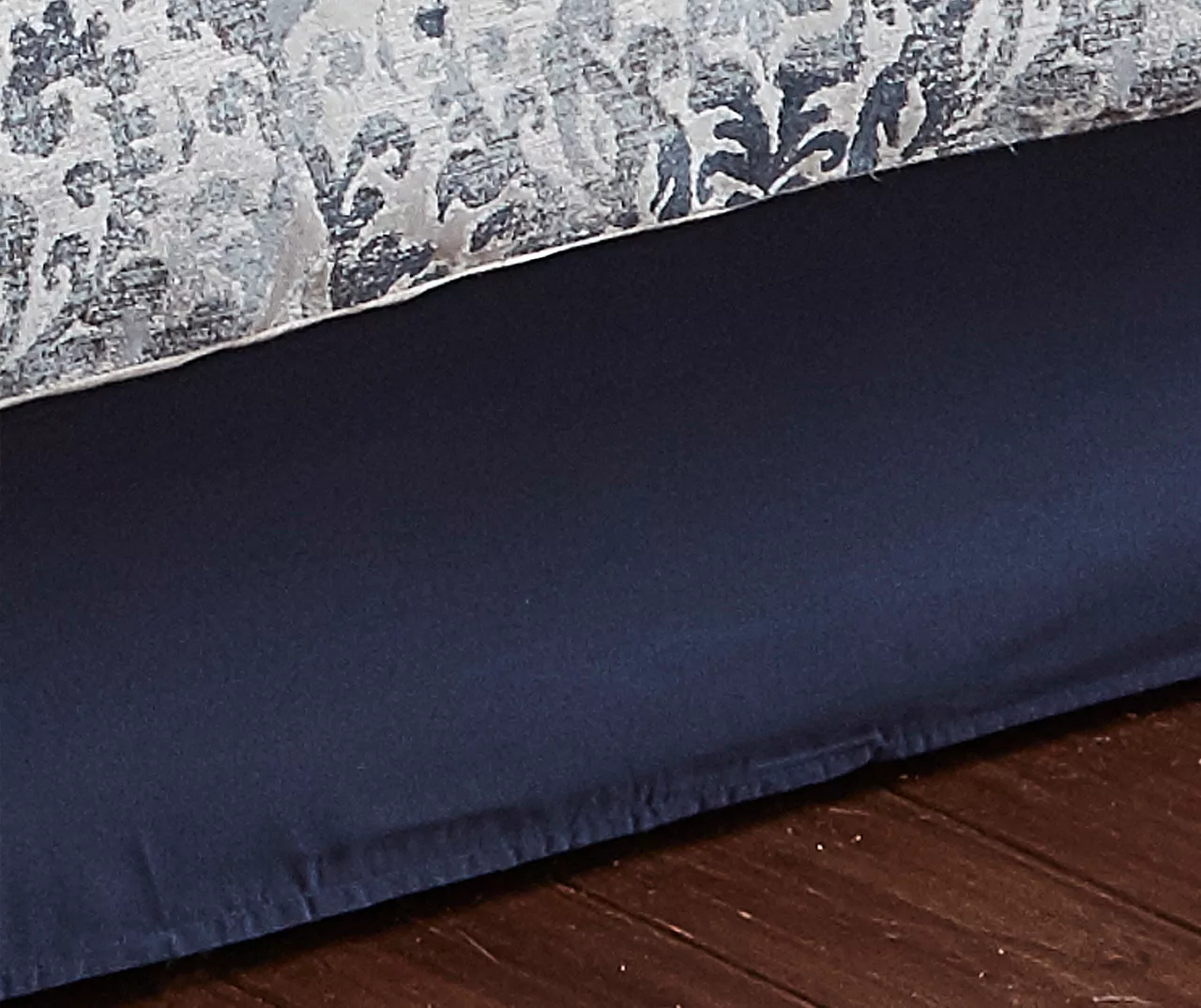 Blue & Gray Damask Clanton Comforter Set 14 Blue & Gray Damask Clanton Comforter Set - Image 12