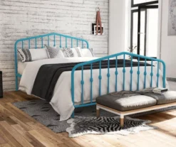 Navogratz Bushwick Metal Bed -Household Items Sale 810548779 1