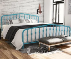 Navogratz Bushwick Metal Bed -Household Items Sale 810548780 1
