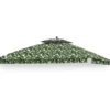 Shadow Creek Gazebo Palm Leaves Replacement Canopy -Household Items Sale 810549235 1