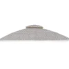 Westbrook Gazebo Beige Damask Replacement Canopy -Household Items Sale 810549281 1