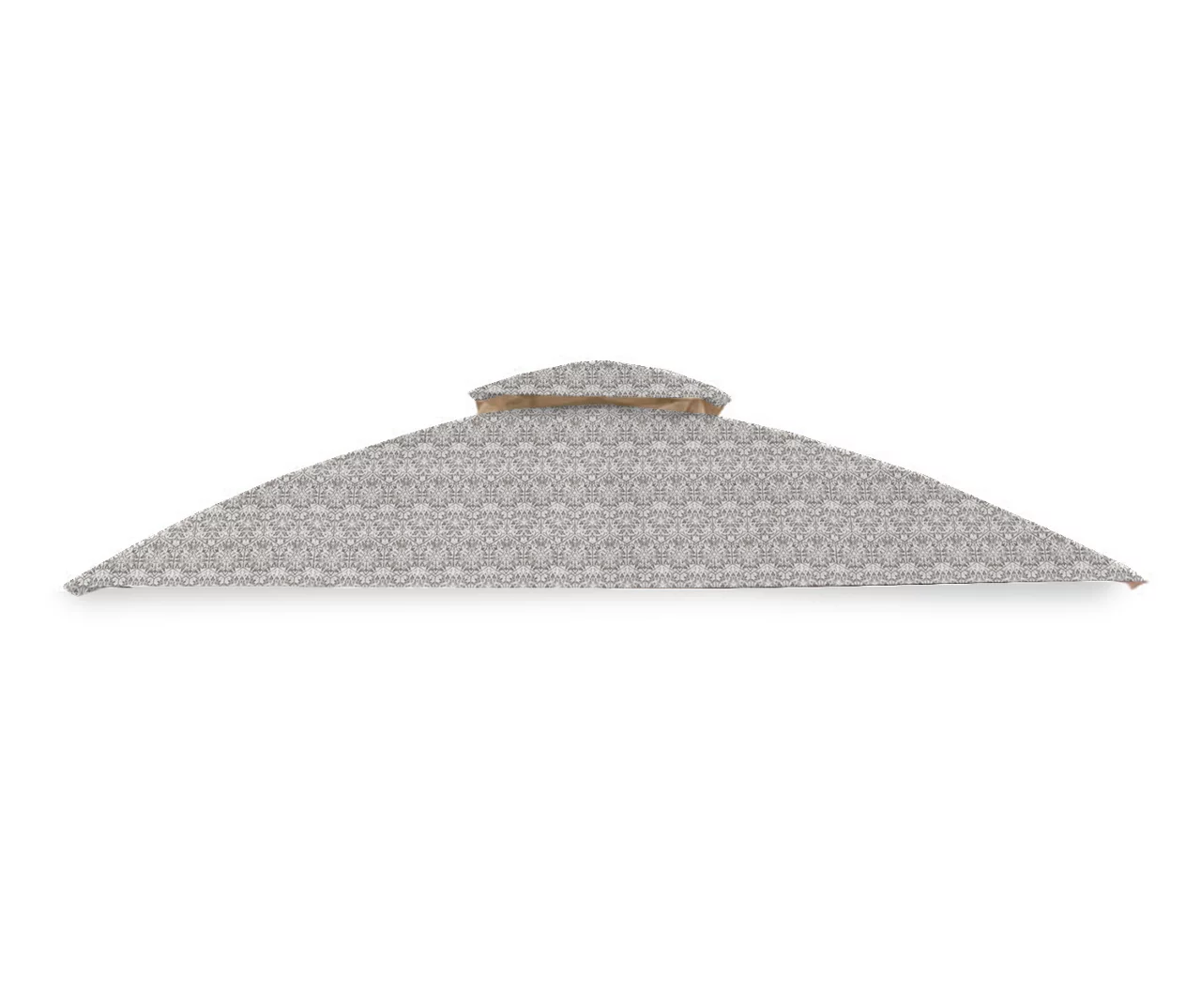 Westbrook Gazebo Beige Damask Replacement Canopy 3 Westbrook Gazebo Beige Damask Replacement Canopy