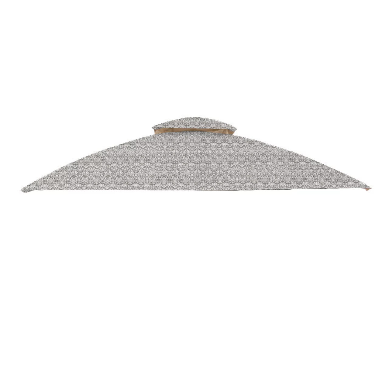 Westbrook Gazebo Beige Damask Replacement Canopy 9 Westbrook Gazebo Beige Damask Replacement Canopy - Image 7