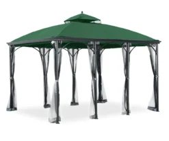 Somerset Gazebo Replacement Riplock Canopy -Household Items Sale 810549333 3