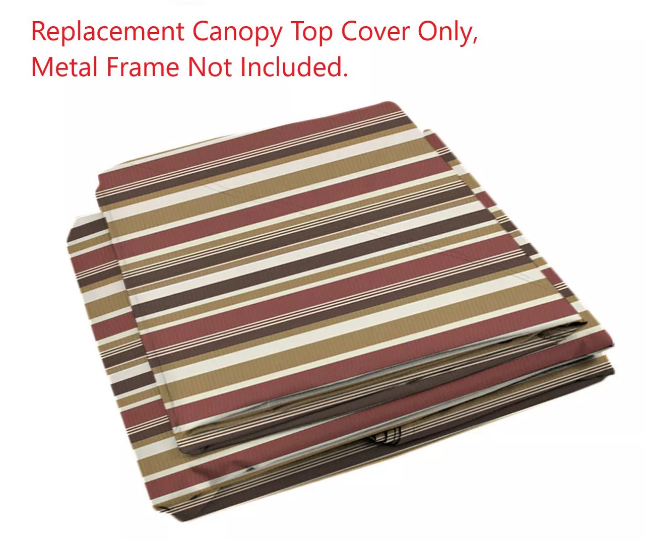 Somerset Gazebo Canyon Stripe Replacement Canopy 9 Somerset Gazebo Canyon Stripe Replacement Canopy - Image 7