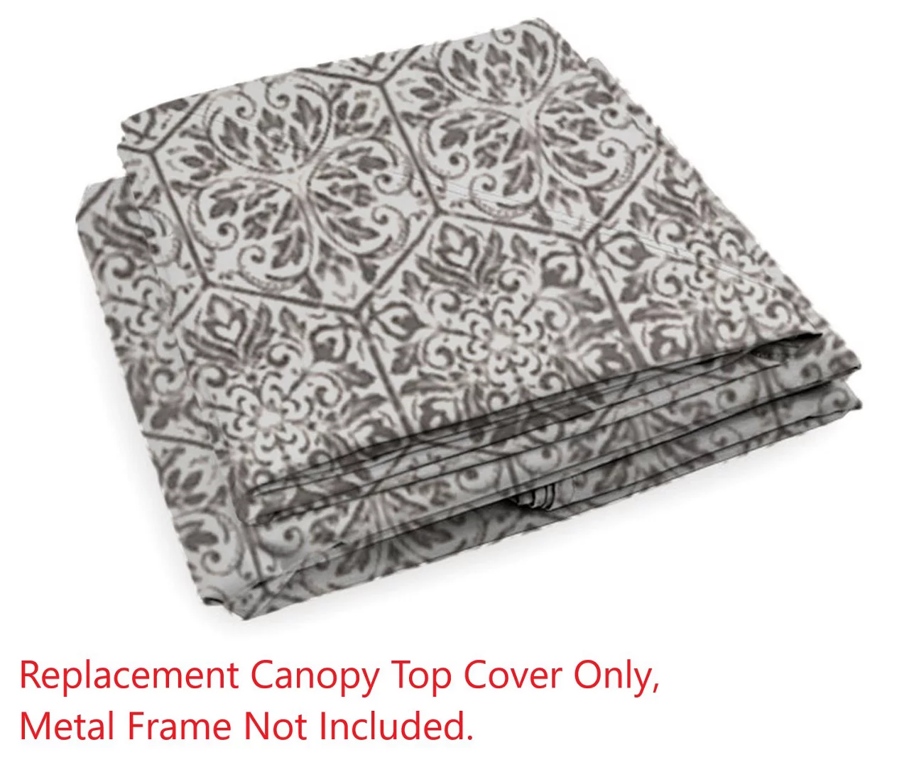 Windsor Dome Gazebo Beige Damask Replacement Canopy 11 Windsor Dome Gazebo Beige Damask Replacement Canopy - Image 9