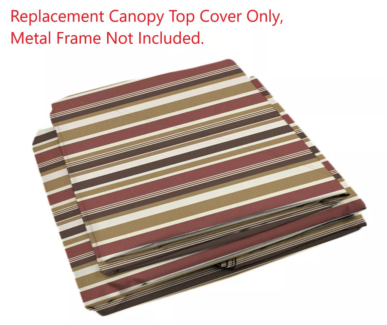 Windsor Dome Gazebo Canyon Stripe Replacement Canopy 11 Windsor Dome Gazebo Canyon Stripe Replacement Canopy - Image 9