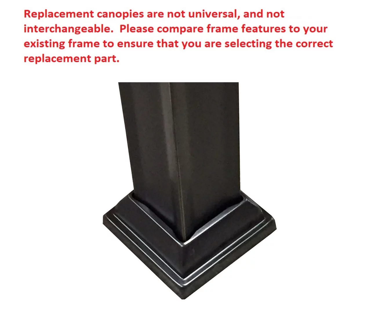 Windsor Dome Gazebo Canyon Stripe Replacement Canopy 14 Windsor Dome Gazebo Canyon Stripe Replacement Canopy - Image 12