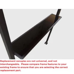 Windsor Grill Gazebo Canyon Stripe Replacement Canopy 22 Windsor Grill Gazebo Canyon Stripe Replacement Canopy -Household Items Sale 810549393 5