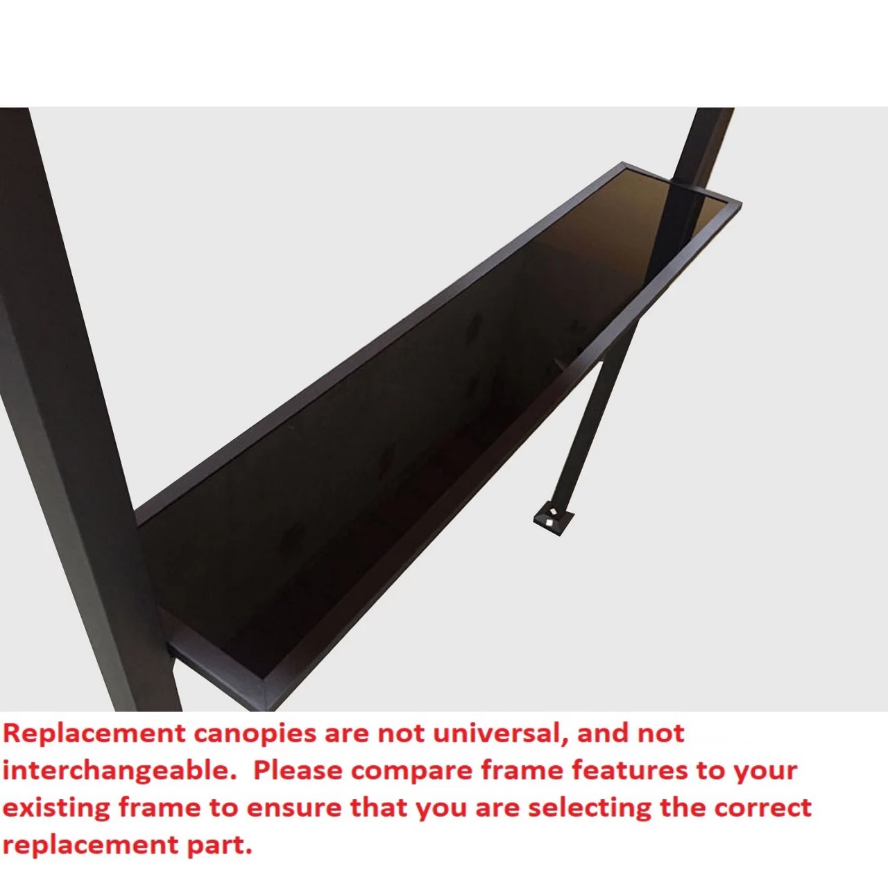 Windsor Grill Gazebo Canyon Stripe Replacement Canopy 7 Windsor Grill Gazebo Canyon Stripe Replacement Canopy - Image 5