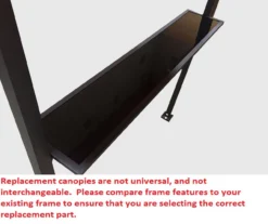 Windsor Grill Gazebo Canyon Stripe Replacement Canopy 30 Windsor Grill Gazebo Canyon Stripe Replacement Canopy -Household Items Sale 810549393 51