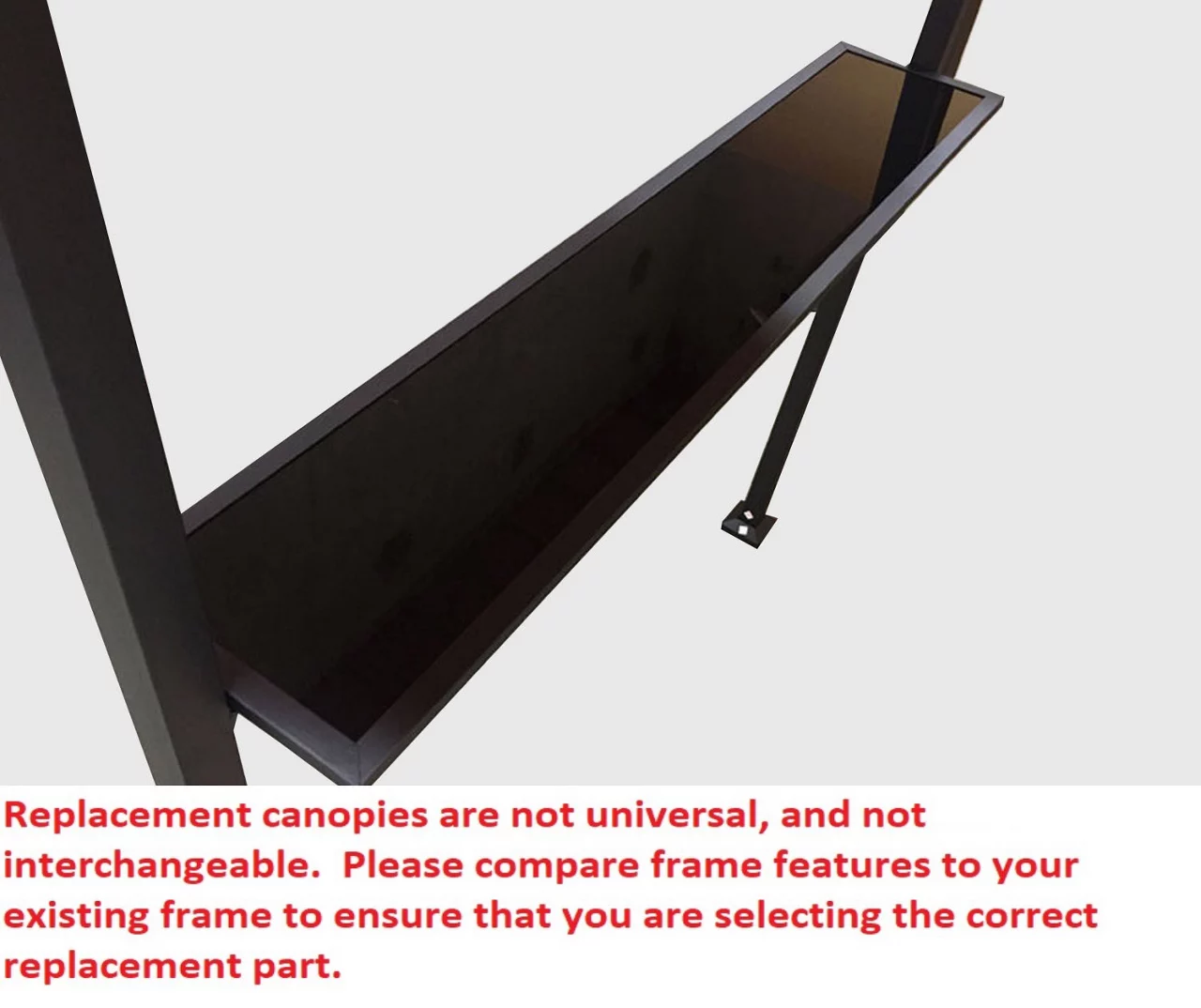 Windsor Grill Gazebo Canyon Stripe Replacement Canopy 15 Windsor Grill Gazebo Canyon Stripe Replacement Canopy - Image 13