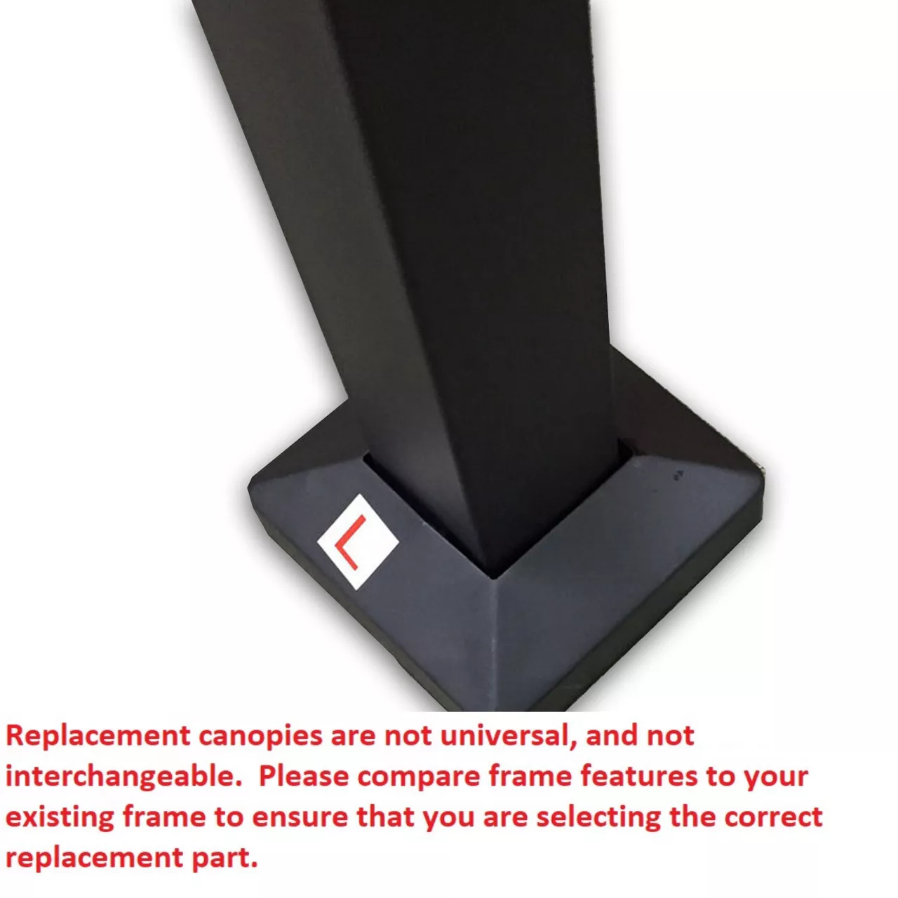 Windsor Grill Gazebo Canyon Stripe Replacement Canopy 8 Windsor Grill Gazebo Canyon Stripe Replacement Canopy - Image 6