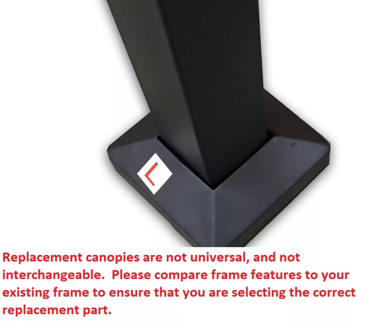 Windsor Grill Gazebo Canyon Stripe Replacement Canopy 16 Windsor Grill Gazebo Canyon Stripe Replacement Canopy - Image 14