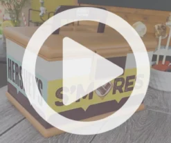 S'mores Carrying Case 23 S'mores Carrying Case -Household Items Sale 810550015 10