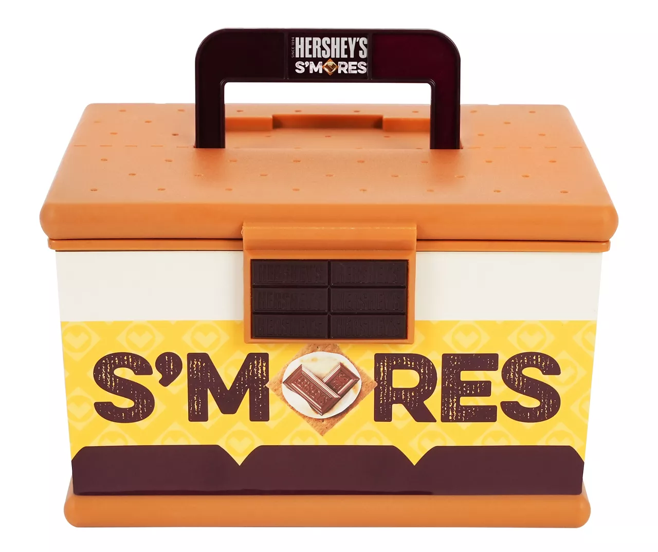 S'mores Carrying Case 3 S'mores Carrying Case