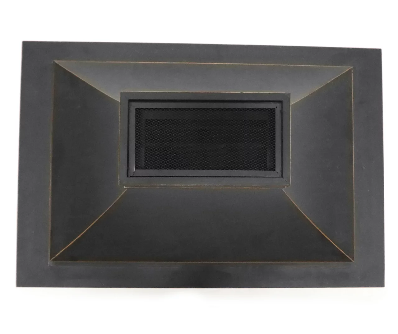 56.3" Eastlake Wood Burning Fireplace 8 56.3" Eastlake Wood Burning Fireplace - Image 6