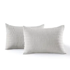 Farmhouse Seersucker Comforter Set 34 Farmhouse Seersucker Comforter Set -Household Items Sale 810552777 3