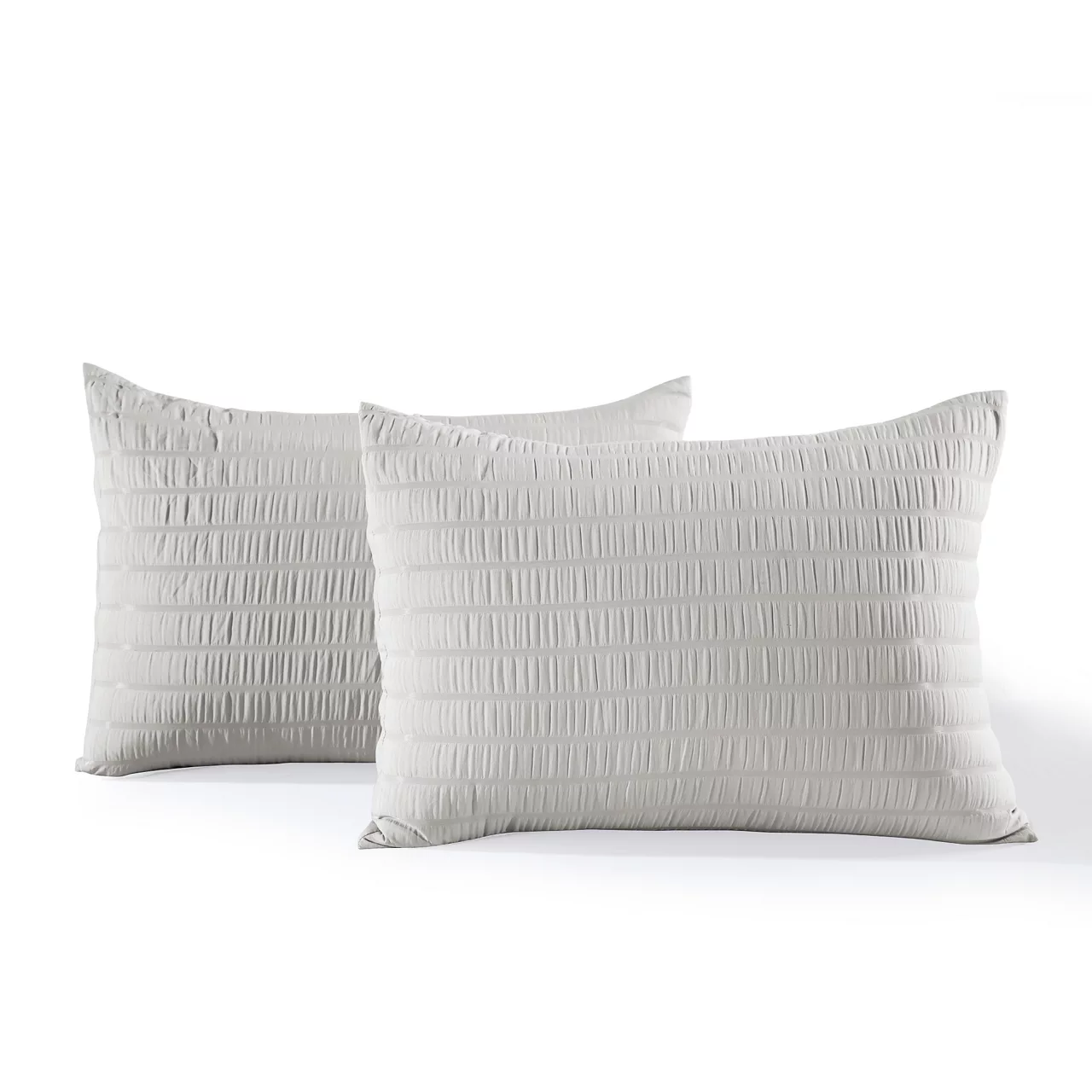 Farmhouse Seersucker Comforter Set 15 Farmhouse Seersucker Comforter Set - Image 13