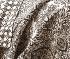 Aubree Black & White Full/Queen 3-Piece Quilt Set 13 Aubree Black & White Full/Queen 3-Piece Quilt Set -Household Items Sale 810552958 31