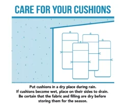 Jordan Manufacturing Colsen Outdoor Throw Pillows, 2-Pack -Household Items Sale 810560510 14