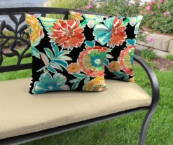 Jordan Manufacturing Colsen Outdoor Throw Pillows, 2-Pack -Household Items Sale 810560510 2