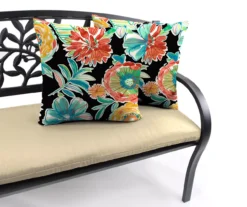 Jordan Manufacturing Colsen Outdoor Throw Pillows, 2-Pack -Household Items Sale 810560510 8