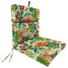 Lensing Jungle French Edge Outdoor Chair Cushion -Household Items Sale 810560542 1