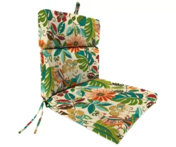 Lensing Jungle French Edge Outdoor Chair Cushion