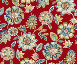 Daelyn Cherry French Edge Outdoor Chair Cushion 19 Daelyn Cherry French Edge Outdoor Chair Cushion -Household Items Sale 810560543 3