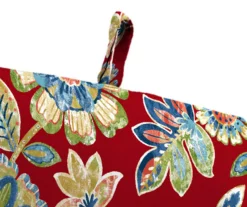 Daelyn Cherry French Edge Outdoor Chair Cushion 23 Daelyn Cherry French Edge Outdoor Chair Cushion -Household Items Sale 810560543 7