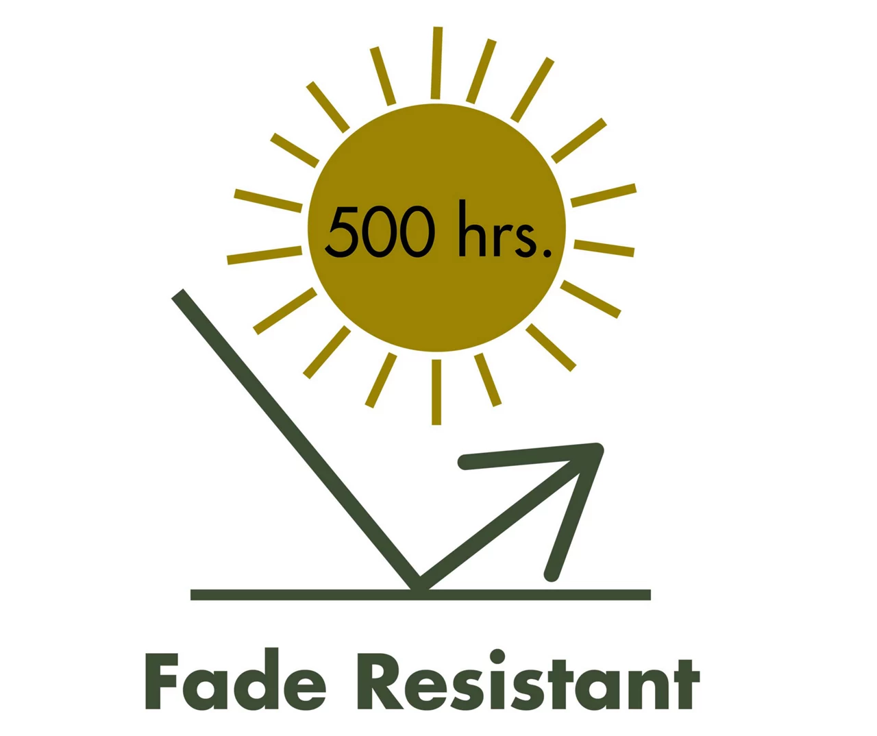 Cypress Midnight French Edge Outdoor Chair Cushion 12 Cypress Midnight French Edge Outdoor Chair Cushion - Image 10