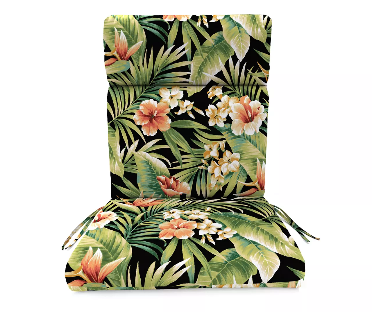 Cypress Midnight French Edge Outdoor Chair Cushion 8 Cypress Midnight French Edge Outdoor Chair Cushion - Image 6