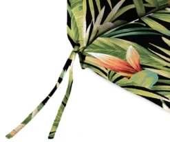 Cypress Midnight French Edge Outdoor Chair Cushion 25 Cypress Midnight French Edge Outdoor Chair Cushion -Household Items Sale 810560547 9