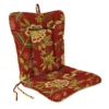 Alberta Salsa Euro Style Outdoor Chair Cushion 1 Alberta Salsa Euro Style Outdoor Chair Cushion -Household Items Sale 810560585 1