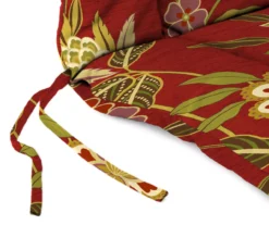 Alberta Salsa Euro Style Outdoor Chair Cushion -Household Items Sale 810560585 10