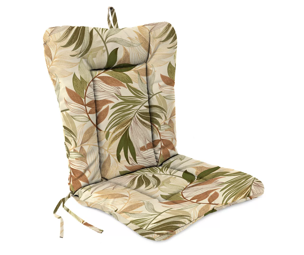 Jordan Manufacturing Oasis Outdoor Chair Cushion 3 Jordan Manufacturing Oasis Outdoor Chair Cushion