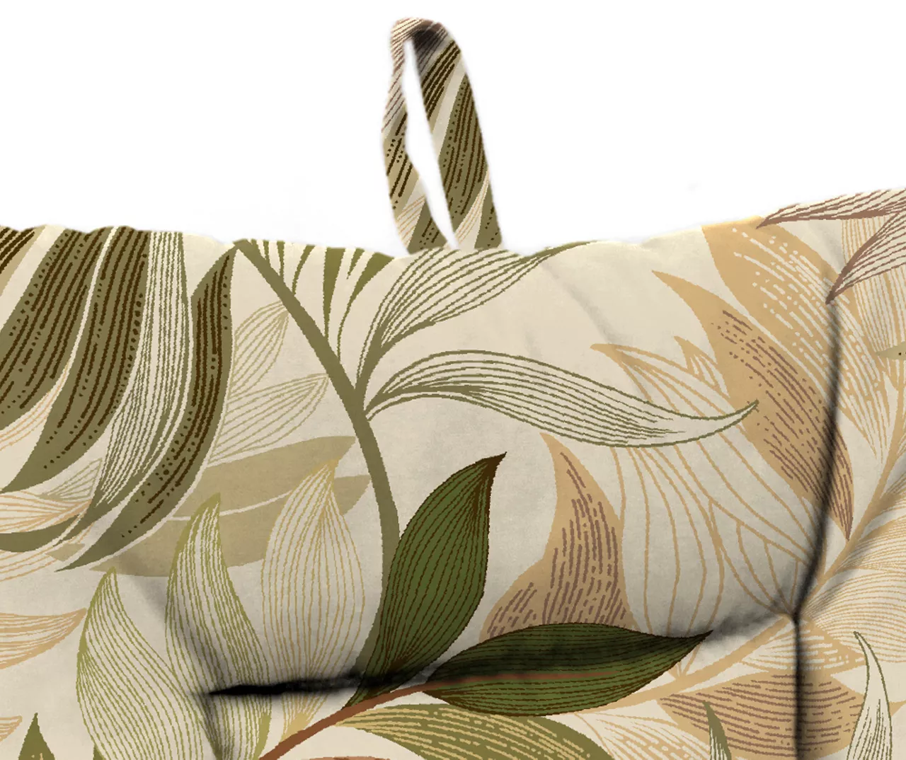 Jordan Manufacturing Oasis Outdoor Chair Cushion 12 Jordan Manufacturing Oasis Outdoor Chair Cushion - Image 10