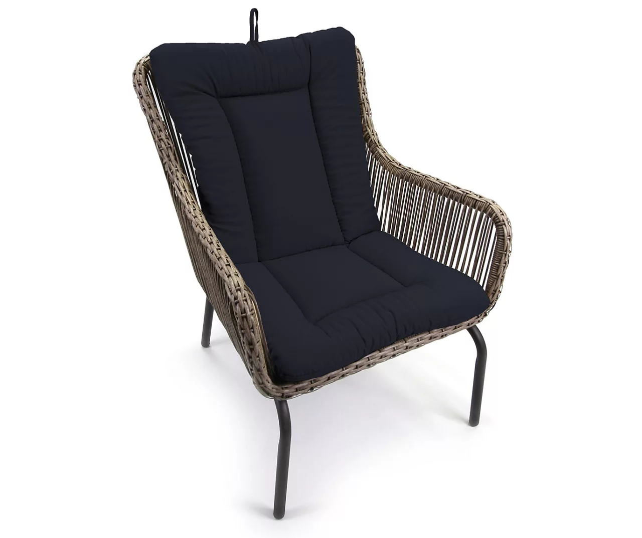 Jordan Manufacturing Veranda Outdoor Chair Cushion 20 Jordan Manufacturing Veranda Outdoor Chair Cushion - Image 18