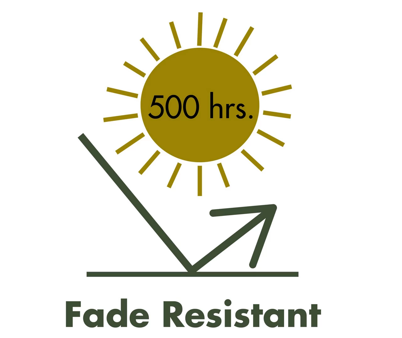 Lensing Jungle Euro Style Outdoor Chair Cushion 13 Lensing Jungle Euro Style Outdoor Chair Cushion - Image 11