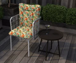 Lensing Jungle Euro Style Outdoor Chair Cushion 22 Lensing Jungle Euro Style Outdoor Chair Cushion -Household Items Sale 810560596 5