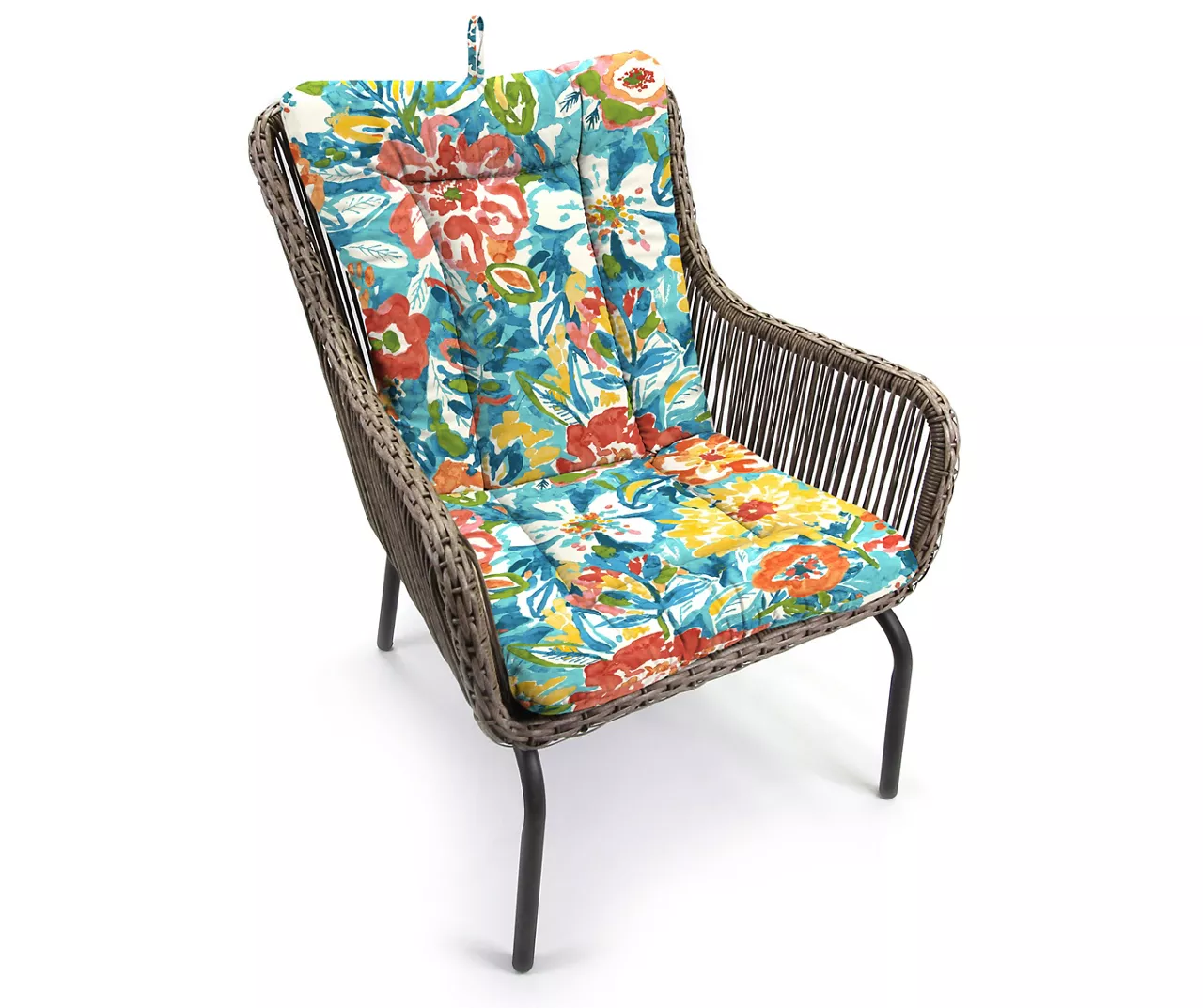 Sun River Sky Euro Style Outdoor Chair Cushion 11 Sun River Sky Euro Style Outdoor Chair Cushion - Image 9
