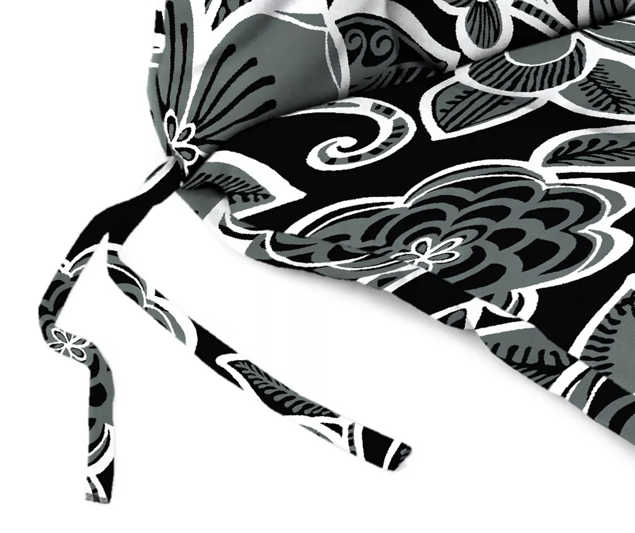 Halsey Shadow Euro Style Outdoor Chair Cushion 12 Halsey Shadow Euro Style Outdoor Chair Cushion - Image 10